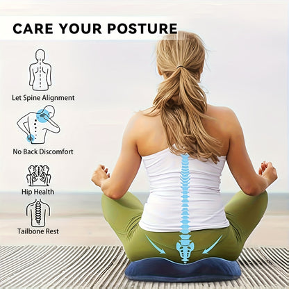 CoreEase | Orthopedic Donut Pillow for Office & Car