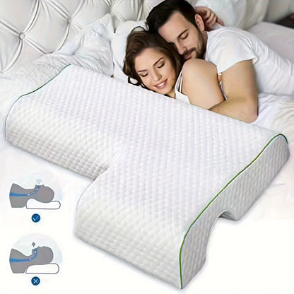 RestArch | Orthopedic Pillow – Breathable Memory Foam Design
