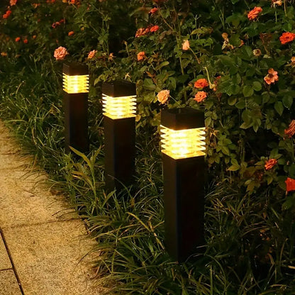 EdenGlow | Functional & Modern LED Garden Light | 2 + 2 FREE