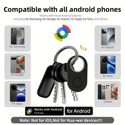 FindPro | Smart Bluetooth Tracker – Worldwide Anti-Loss Alerts