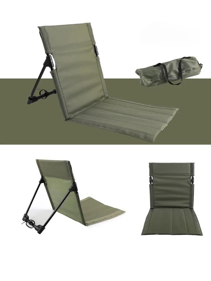 PicnicPal | Ergonomic & Lightweight Folding Chair