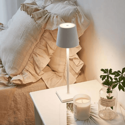 Luxalight | Luxury wireless table lamp