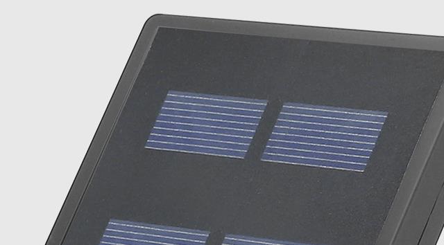 RayStake | Cone-Shaped LED Solar Light for Patio & Lawn