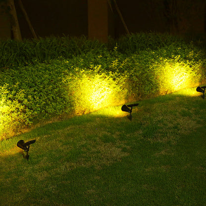 RayStake | Cone-Shaped LED Solar Light for Patio & Lawn