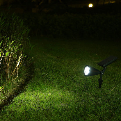 RayStake | Cone-Shaped LED Solar Light for Patio & Lawn