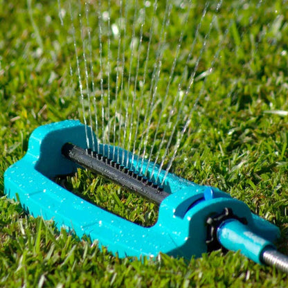 RainMaster | Above-Ground Oscillating Garden Lawn Irrigation System
