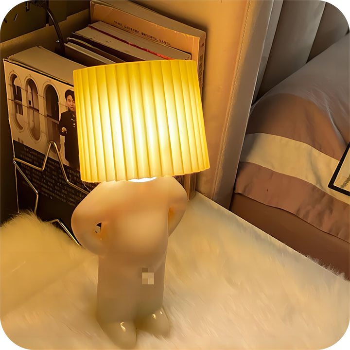 FunnyPal | Fun & Quirky Table Lamp