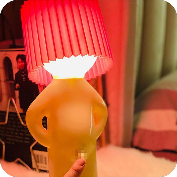 FunnyPal | Fun & Quirky Table Lamp
