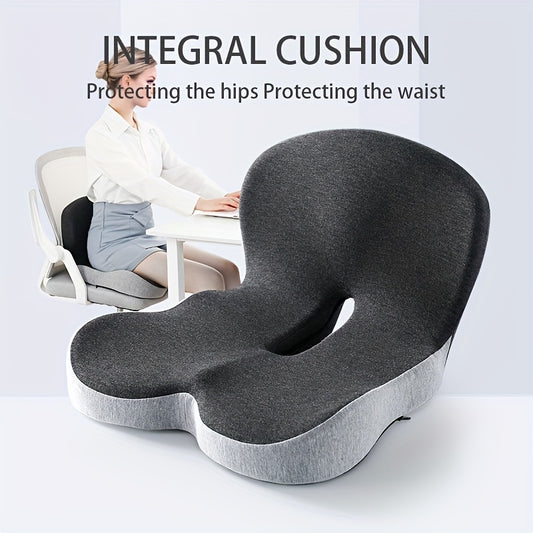 PostureNest | Memory Foam Hip & Waist Support