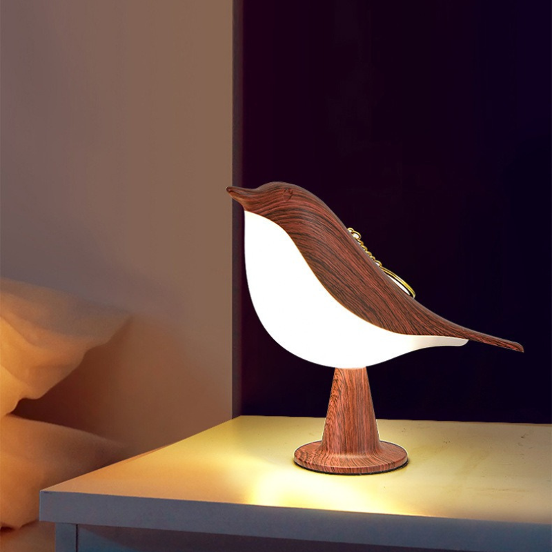 TwiLightBird | Eco-Friendly Rechargeable Night Lamp