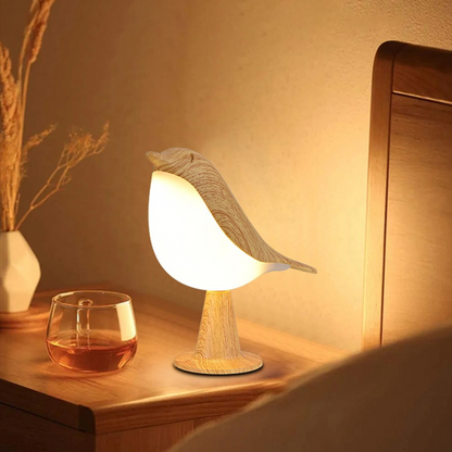 TwiLightBird | Eco-Friendly Rechargeable Night Lamp