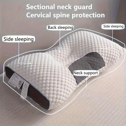 PillowHaven | Ergonomic Neck Support for Home & Travel