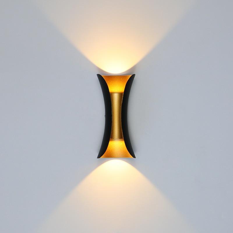 BrightBliss | Modernist LED Wall Lamp