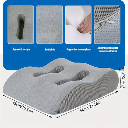 HealRest | Leg Elevation Pads – Post-Surgery Support & Comfort