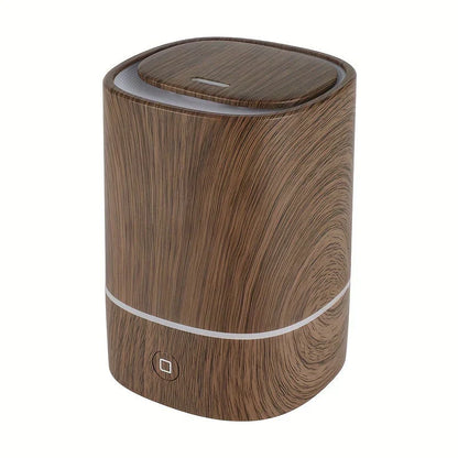 AromaLign | Humidifier with Wood Look and Automatic Shut-off