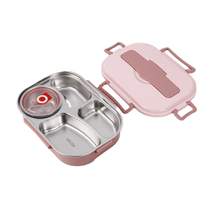 ThermoBox | Stainless Steel Lunch Box