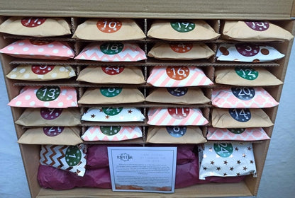 WoolJoy | Advent Calendar 2025 – 24 Wool-Themed Surprises