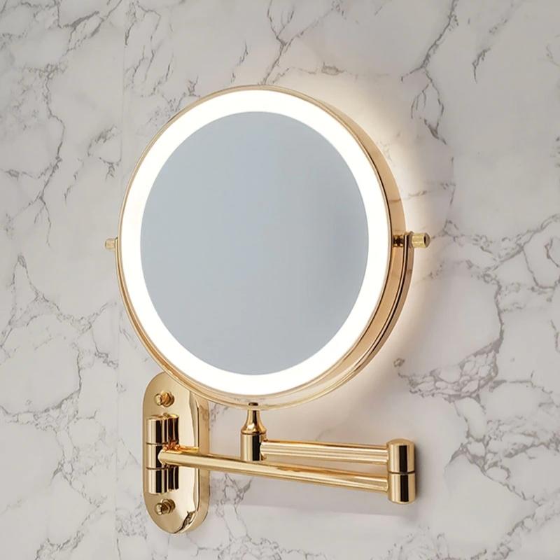 GlamLite | Rechargeable Mirror Lamp