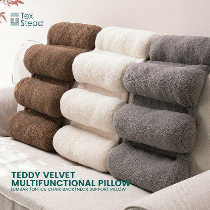 OrthoRest | Lumbar Support Pillow – Ergonomic Office & Car Relief