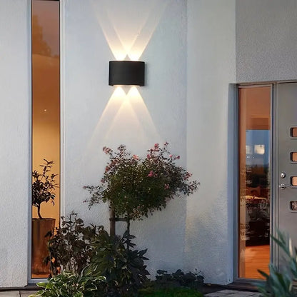 Luminex | Modern & Elegant 4W LED Wall Lamp