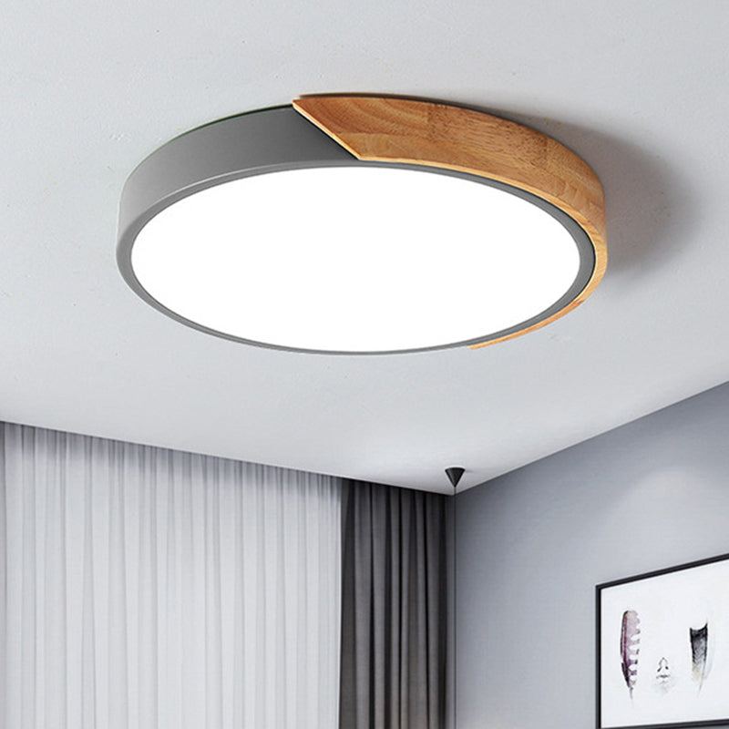 WoodFusion | Modern Wood Ceiling Light7