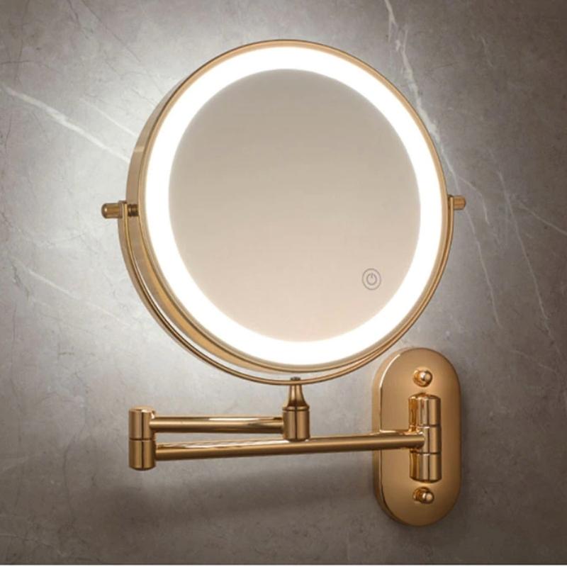 GlamLite | Rechargeable Mirror Lamp