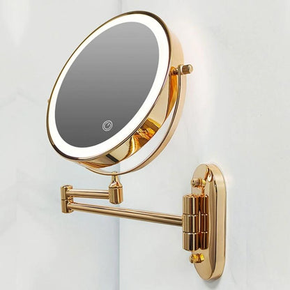 GlamLite | Rechargeable Mirror Lamp