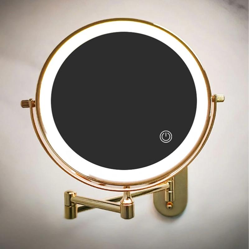 GlamLite | Rechargeable Mirror Lamp