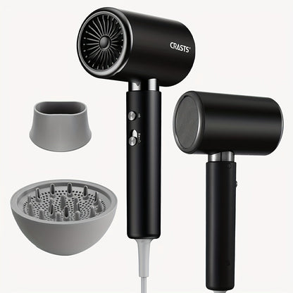 VeloDry | Women’s Ionic Hair Dryer – Anti-Frizz, Diffuser & Precision Styling