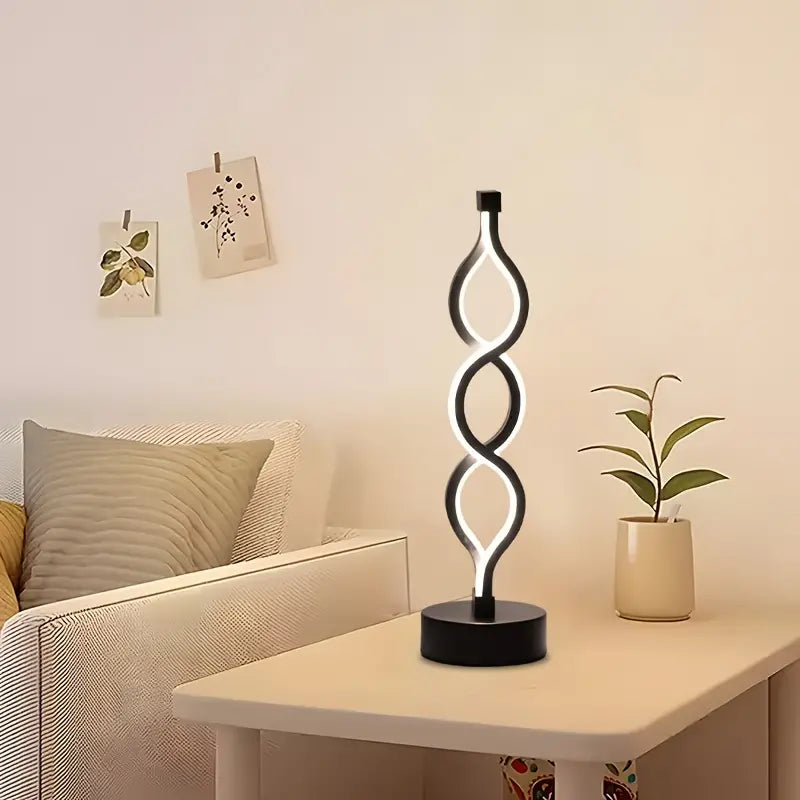 LuminaShade | Creative & Elegant Table Lamp