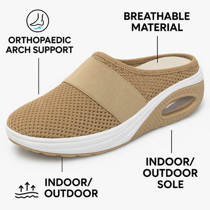 Santera | Slippers – Orthopaedic Comfort for the Home