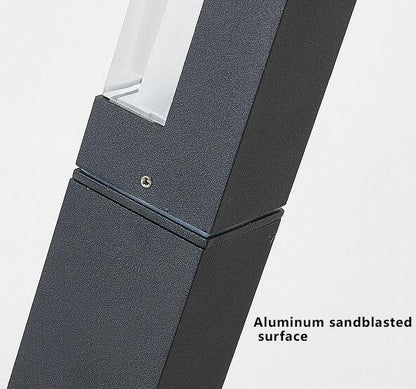 PathLume | Garden Light Column Acrylic LED Outdoor Waterproof