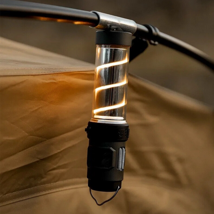 BuzzAway | Rechargeable Outdoor Mosquito Repellent Lamp