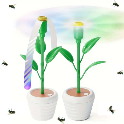 FlyShield | Compact Dining Table Fan for Fly-Free Meals