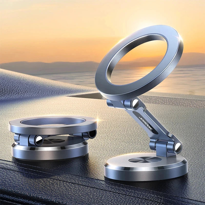 MagPort | Ergonomic mobile phone holder with strong grip