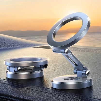 MagPort | Ergonomic mobile phone holder with strong grip