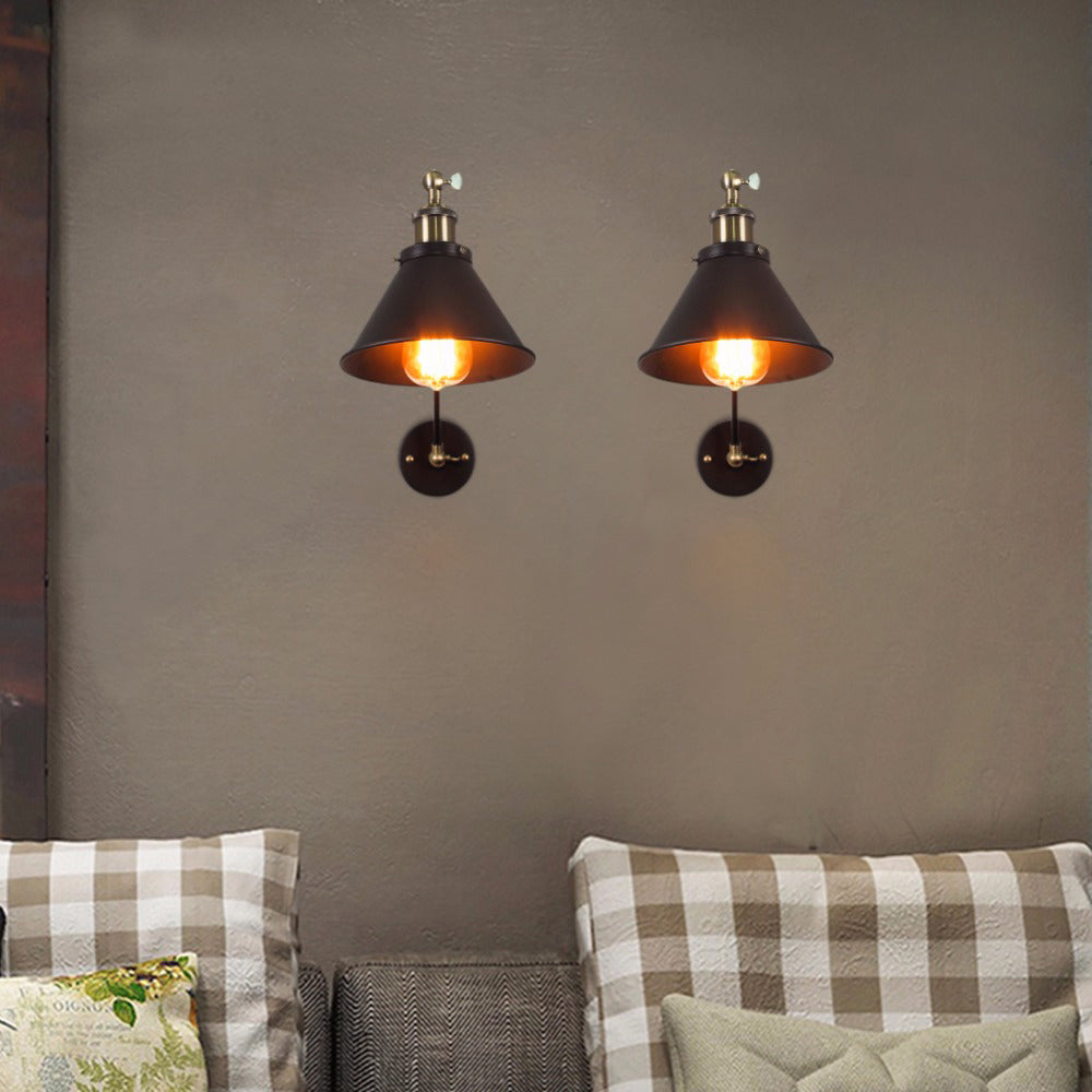 IronShade | Modern Swivel Wall Lamp