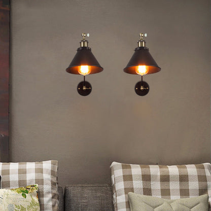 IronShade | Modern Swivel Wall Lamp