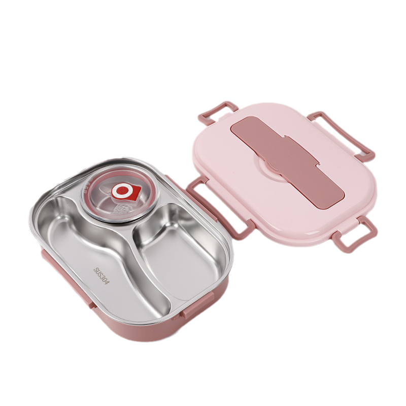 ThermoBox | Stainless Steel Lunch Box