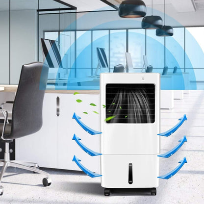 BreezeBox | Mobile 3-in-1 air conditioner for home & office