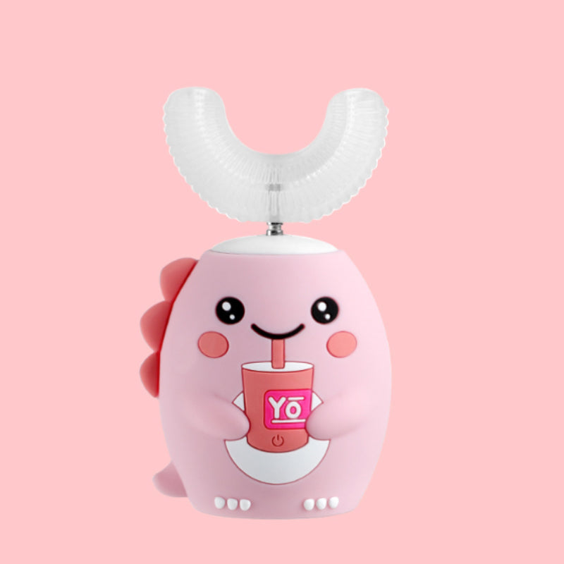 Bella Vita | Children's 360 Electric U-Shaped Toothbrush – Fun Dental Care 1