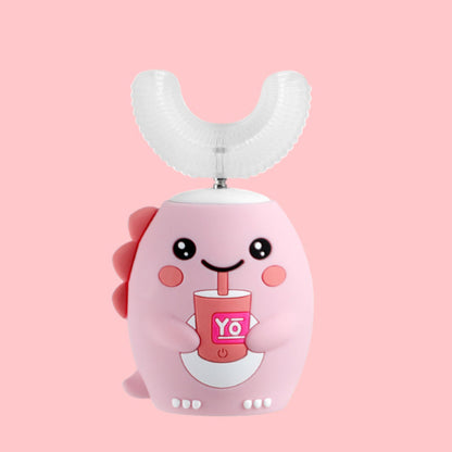 Bella Vita | Children's 360 Electric U-Shaped Toothbrush – Fun Dental Care 1