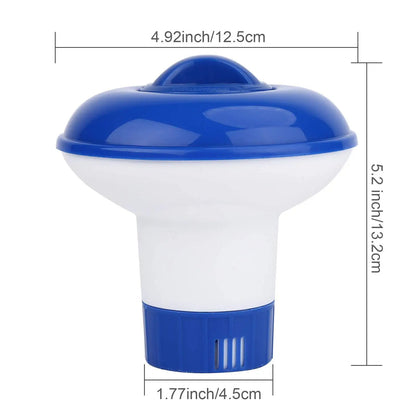 AquaDose | Adjustable Pool Chlorine Float