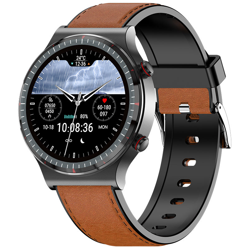 CardioSense | Medical ECG smartwatch with Osram sensor