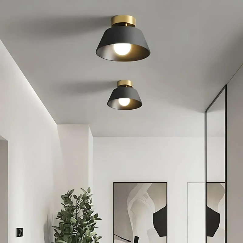 VintageRay | Stylish LED Ceiling Light for Your Home