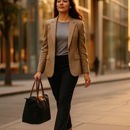 MetroTote | Stylish Daily Carry-All Bag