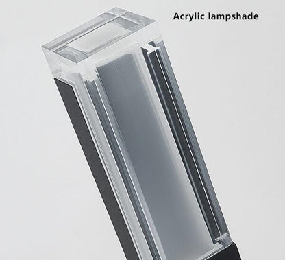 PathLume | Garden Light Column Acrylic LED Outdoor Waterproof