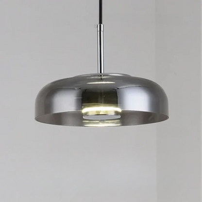 LustreLux | Modern Dome Ceiling Lamp