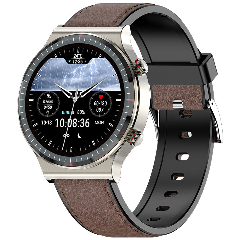 CardioSense | Medical ECG smartwatch with Osram sensor