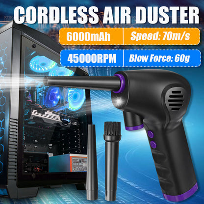 DustFree | Cordless Air Duster